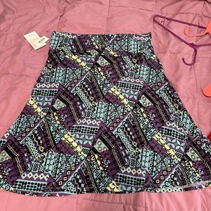 Beautiful nwt A-line Azure